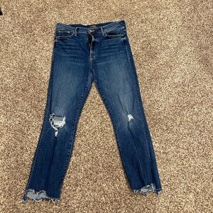 Mother jeans
